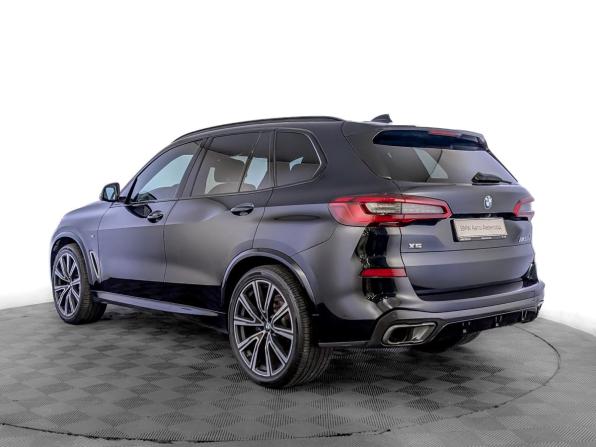 BMW X5 IV (G05/G18) с пробегом 2020 года, цена 6 450 000 рублей, 128956 км, внедорожник, Автокод Объявления