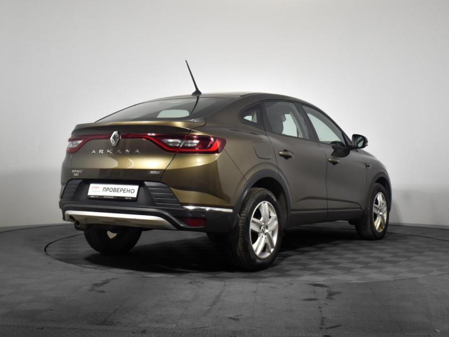 Renault Arkana I Санкт-Петербург  - изображение 5