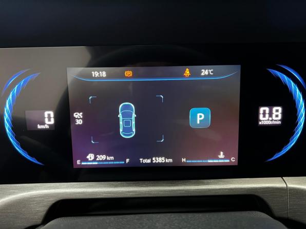 Changan CS35 Plus I Рестайлинг с пробегом 2025 года, цена 2 100 000 рублей, 5500 км, внедорожник, Автокод Объявления