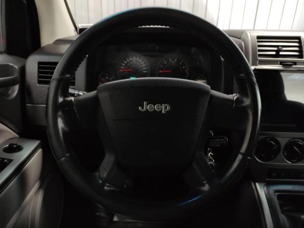Jeep Compass I с пробегом 2007 года, цена 750 000 рублей, 222500 км, внедорожник, Автокод Объявления