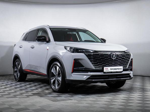 Changan CS55 Plus II с пробегом 2023 года, цена 1 899 000 рублей, 24698 км, внедорожник, Автокод Объявления