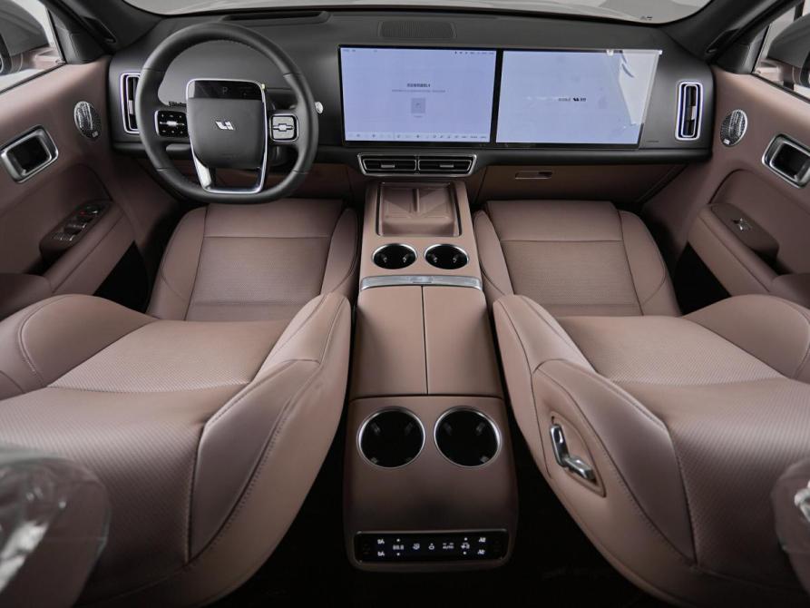 Li Auto (Lixiang) L9 I Рестайлинг Москва  - изображение 12