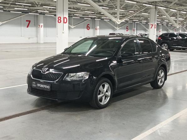 Skoda Octavia III (A7) с пробегом 2017 года, цена 1 380 000 рублей, 142062 км, лифтбек, Автокод Объявления