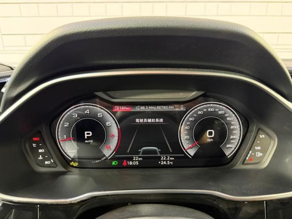 Новый Audi Q3 II (F3) 2026 года, цена 4 399 000 рублей, внедорожник, Автокод Объявления