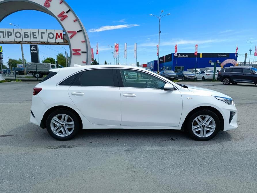 Kia Ceed II Рестайлинг Тюмень  - изображение 8