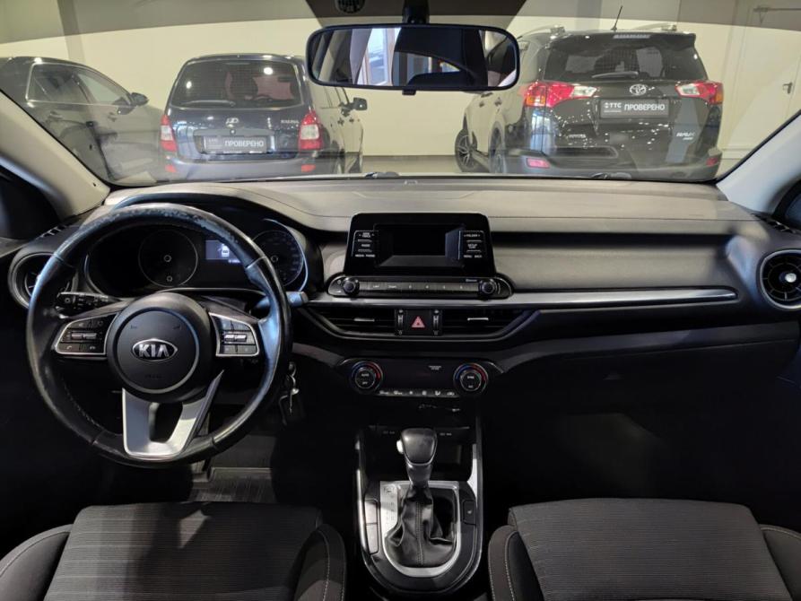 Kia Cerato IV Казань  - изображение 17