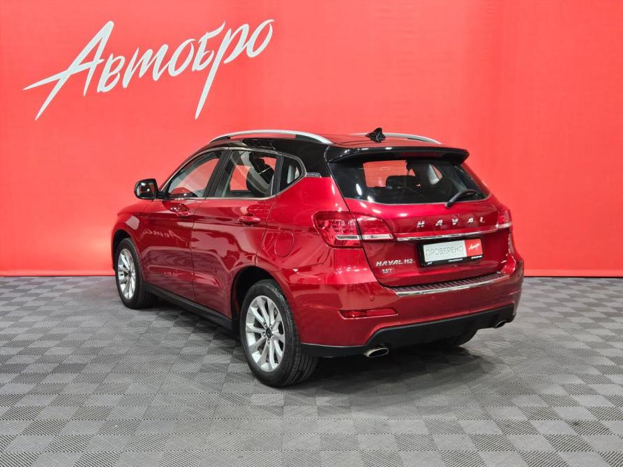 Haval H2 Вологда  - изображение 3