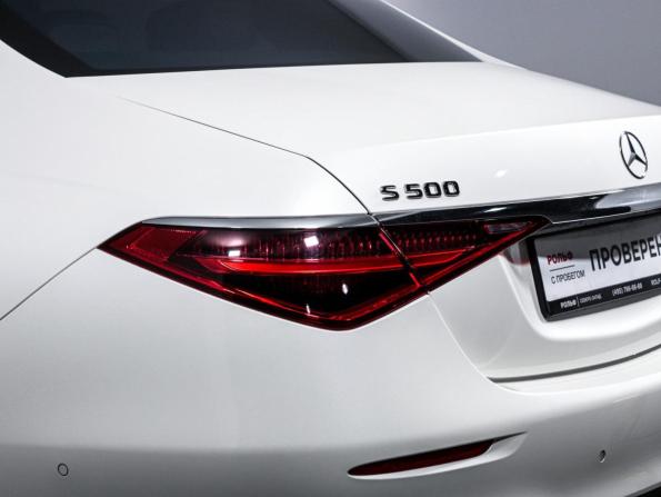 Mercedes-Benz S-Класс VII (W223) с пробегом 2021 года, цена 9 508 950 рублей, 68758 км, седан, Автокод Объявления