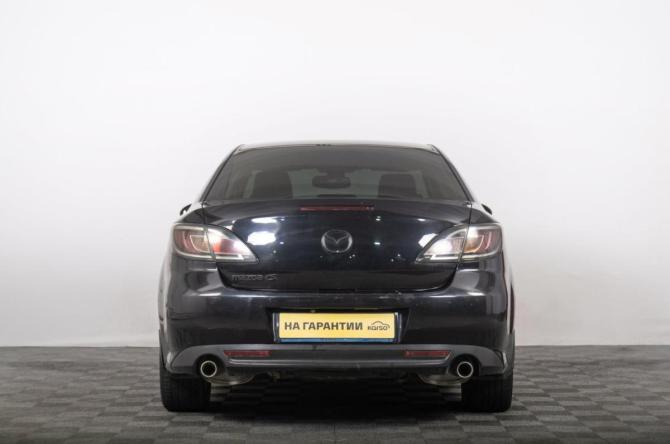 Mazda 6 II (GH) Рестайлинг с пробегом 2011 года, цена 999 000 рублей, 178500 км, седан, Автокод Объявления