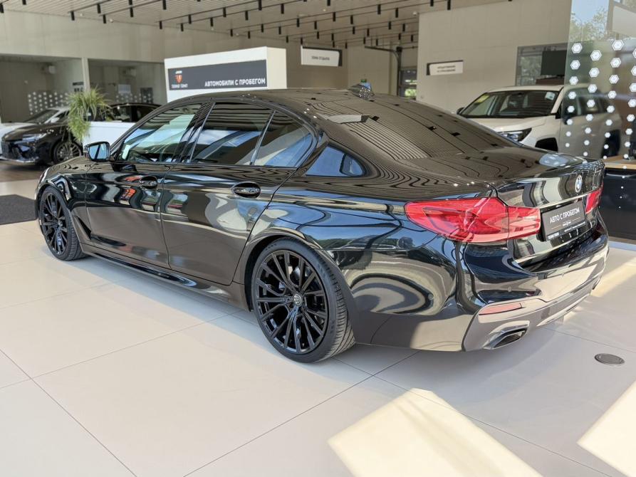 BMW 5 серии VII (G30/G31/G38) Краснодар  - изображение 7