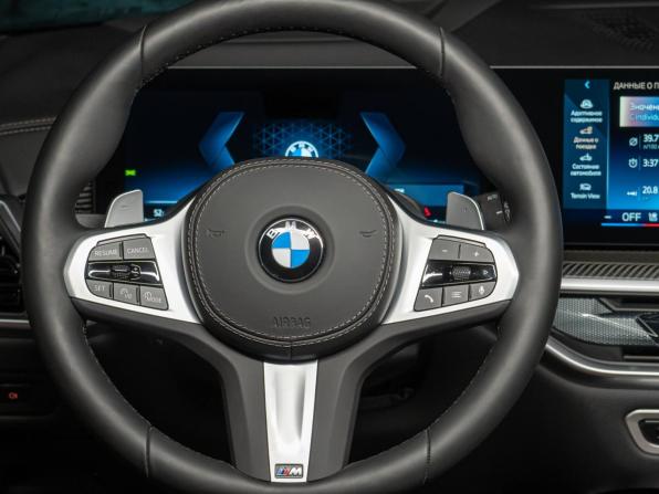 Новый BMW X5 IV (G05/G18) Рестайлинг 2026 года, цена 16 690 000 рублей, внедорожник, Автокод Объявления
