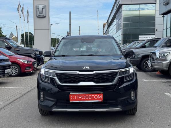 Kia Seltos I с пробегом 2020 года, цена 2 399 000 рублей, 76800 км, внедорожник, Автокод Объявления