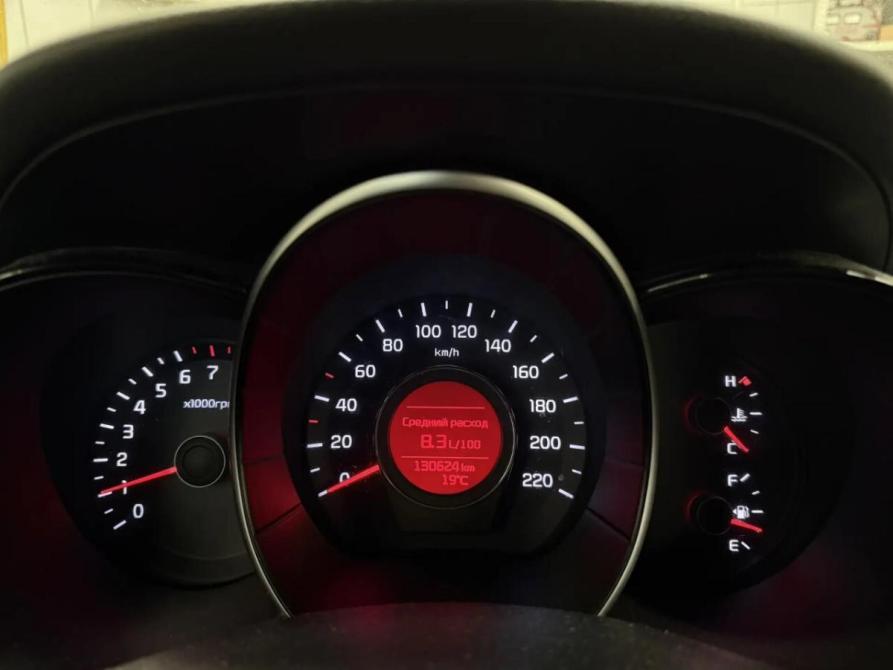 Kia Rio III Рестайлинг Набережные Челны  - изображение 10