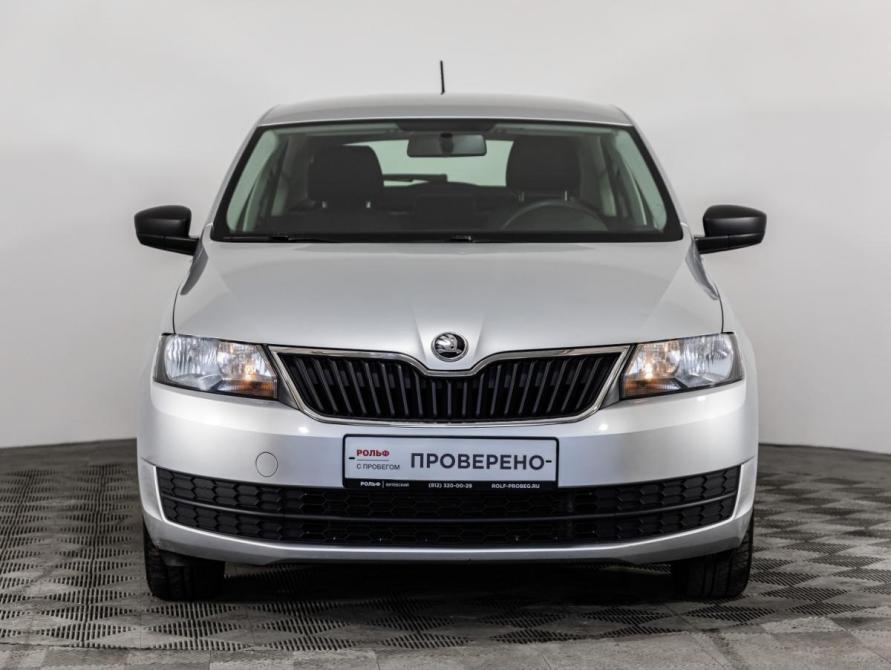Skoda Rapid I Санкт-Петербург  - изображение 2