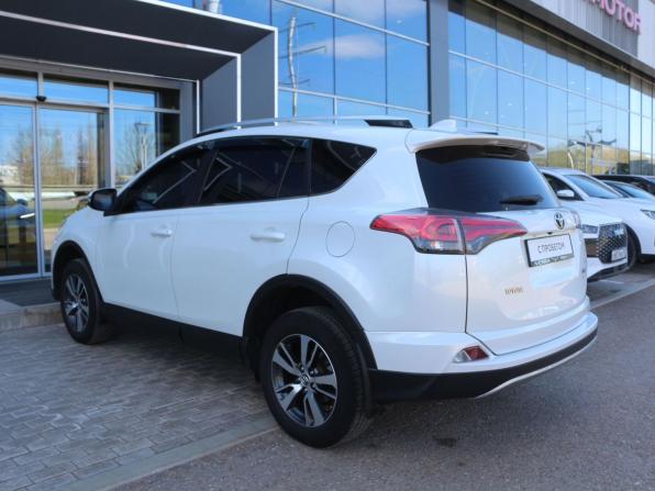 Toyota RAV4 IV (XA40) Рестайлинг с пробегом 2019 года, цена 2 590 000 рублей, 164761 км, внедорожник, Автокод Объявления