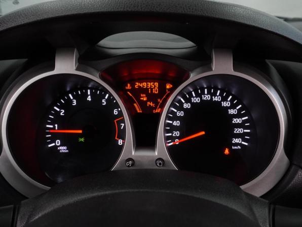Nissan Juke I с пробегом 2012 года, цена 764 000 рублей, 249359 км, внедорожник, Автокод Объявления