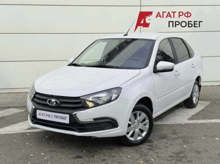 Lada (ВАЗ) Granta I Рестайлинг Ставрополь  - изображение 1