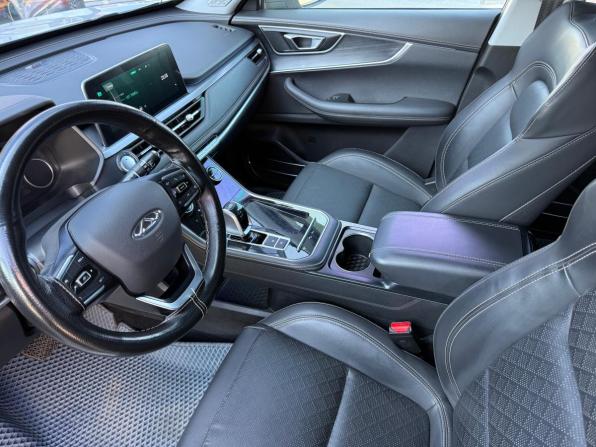 Chery Tiggo 8 I Рестайлинг с пробегом 2024 года, цена 1 850 000 рублей, 46278 км, внедорожник, Автокод Объявления