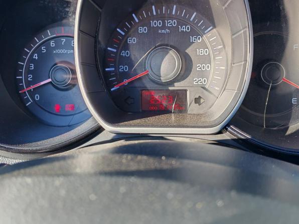 Kia Rio III с пробегом 2013 года, цена 790 000 рублей, 151435 км, седан, Автокод Объявления