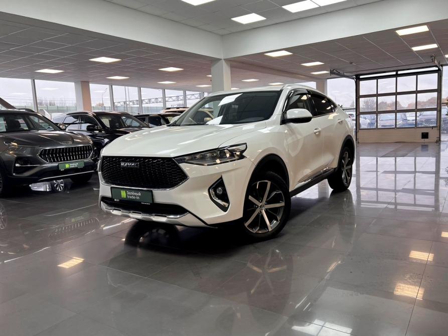 Haval F7x I Тверь  - изображение 1