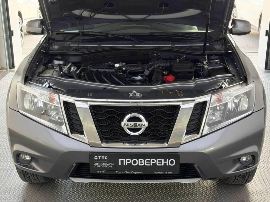 Nissan Terrano III (D10) Уфа  - изображение 11