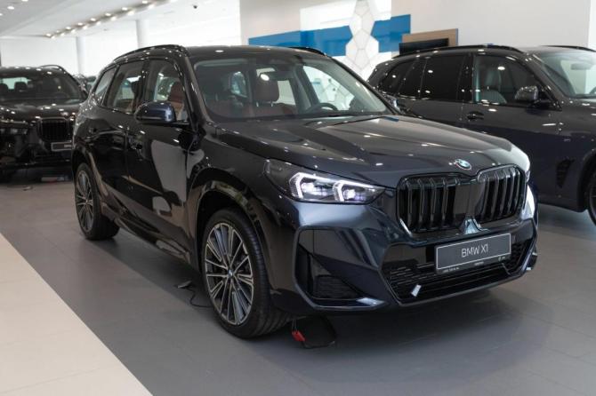 Новый BMW X1 III (U11/U12) 2026 года, цена 6 150 000 рублей, внедорожник, Автокод Объявления