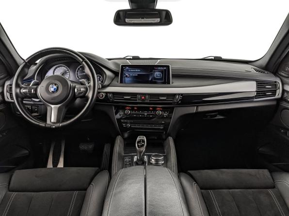 BMW X6 II (F16) с пробегом 2017 года, цена 4 150 000 рублей, 103500 км, внедорожник, Автокод Объявления