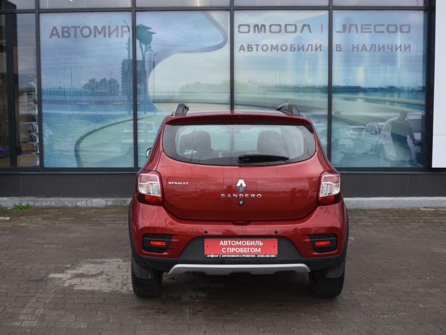 Renault Sandero II Рестайлинг Архангельск  - изображение 6