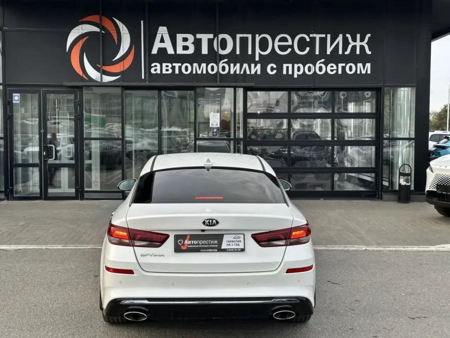 Kia Optima IV Рестайлинг Волгоград  - изображение 5