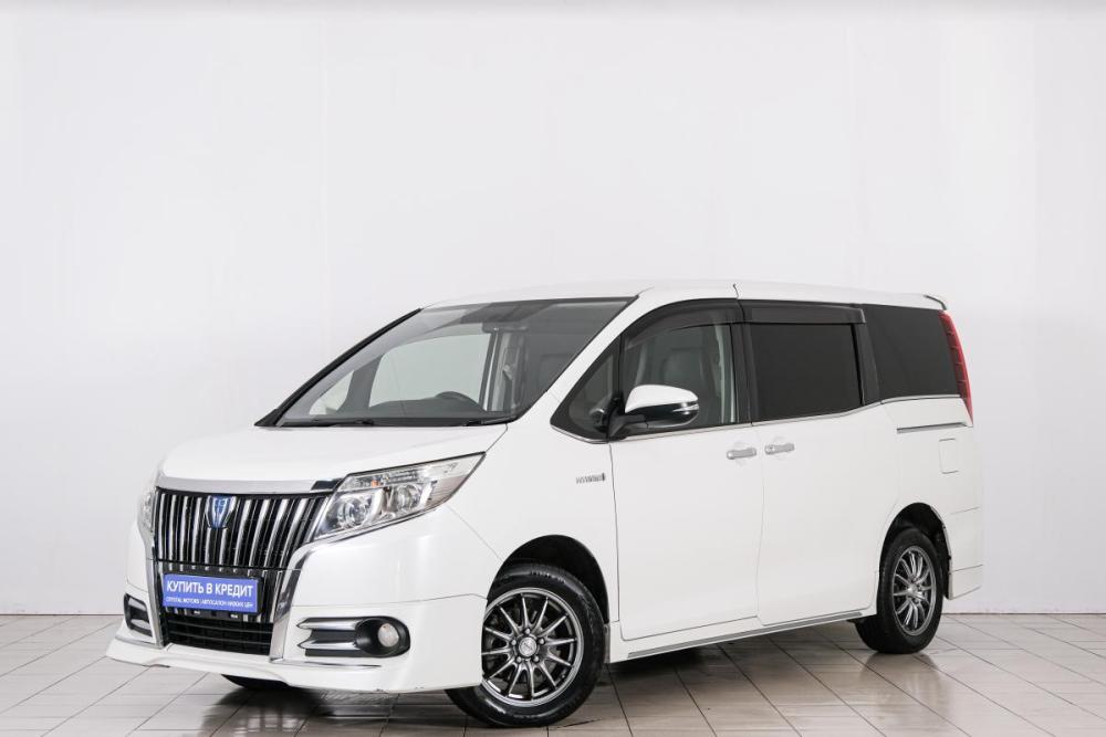Toyota Esquire I Красноярск  - изображение 4