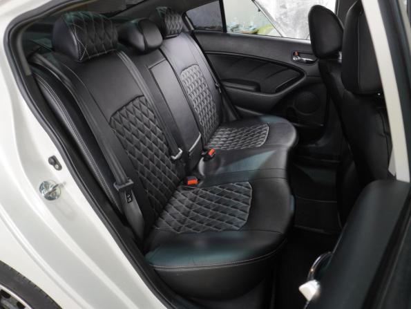Kia Cerato III с пробегом 2015 года, цена 1 179 000 рублей, 171022 км, седан, Автокод Объявления