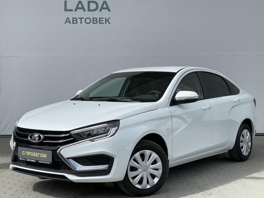 Lada (ВАЗ) Vesta I Рестайлинг (NG) Екатеринбург  - изображение 1