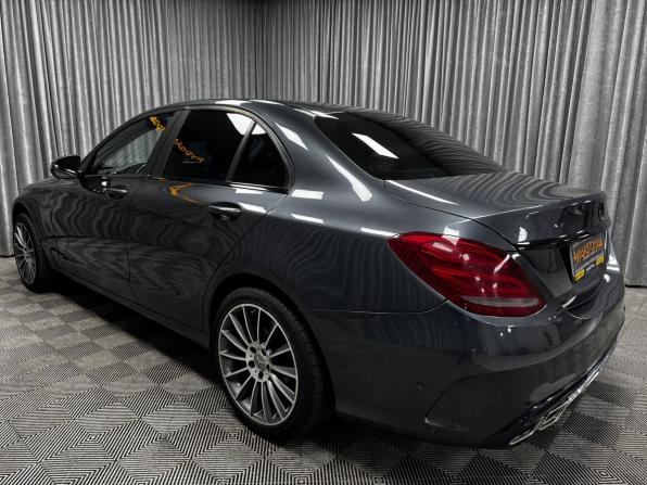 Mercedes-Benz C-Класс IV (W205) с пробегом 2015 года, цена 2 200 000 рублей, 196517 км, седан, Автокод Объявления