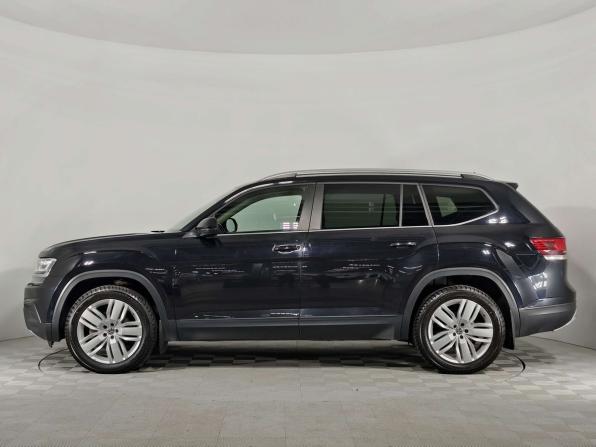 Volkswagen Teramont I с пробегом 2018 года, цена 3 150 000 рублей, 107107 км, внедорожник, Автокод Объявления