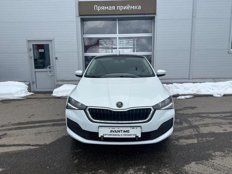 Skoda Rapid II Москва  - изображение 2