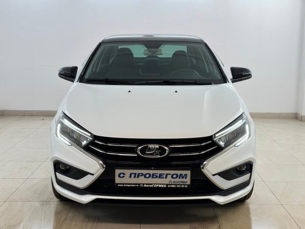 Lada (ВАЗ) Vesta I Рестайлинг (NG) с пробегом 2025 года, цена 1 750 000 рублей, 319 км, седан, Автокод Объявления