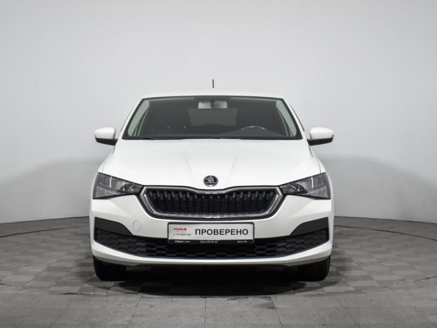 Skoda Rapid II Санкт-Петербург  - изображение 2