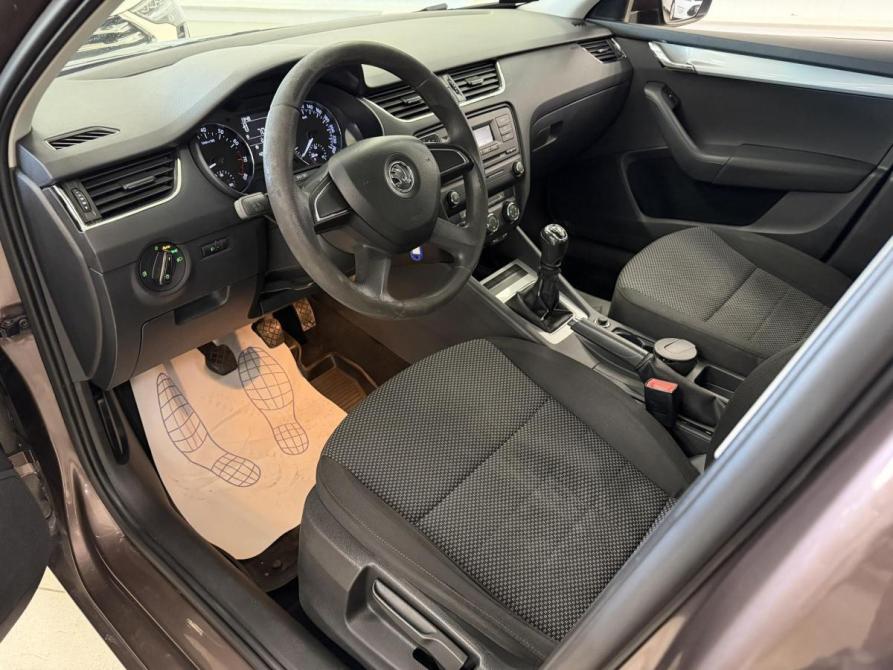Skoda Octavia III (A7) Москва  - изображение 5