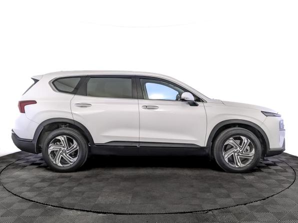 Hyundai Santa Fe IV Рестайлинг с пробегом 2022 года, цена 3 550 000 рублей, 49228 км, внедорожник, Автокод Объявления