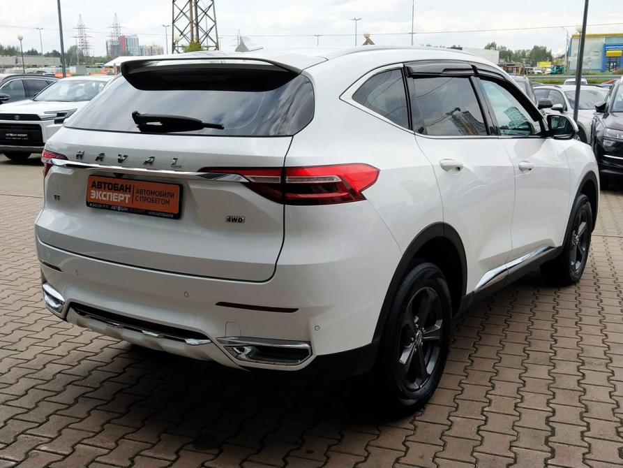Haval F7 I Екатеринбург  - изображение 4