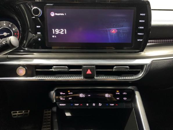 Kia K5 III с пробегом 2021 года, цена 2 272 000 рублей, 129956 км, седан, Автокод Объявления