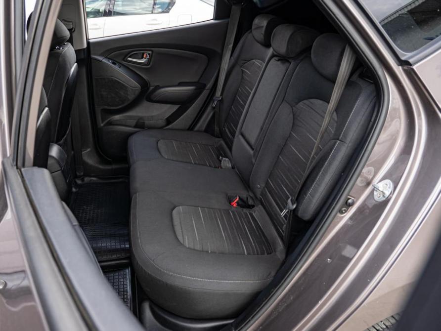 Hyundai ix35 I Рестайлинг Краснодар  - изображение 9