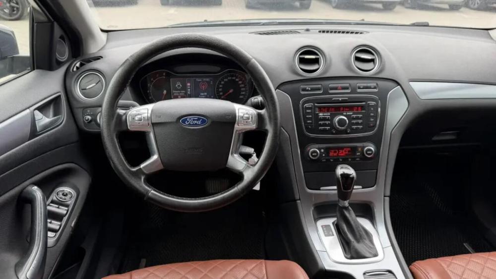 Ford Mondeo IV Рестайлинг Череповец  - изображение 10