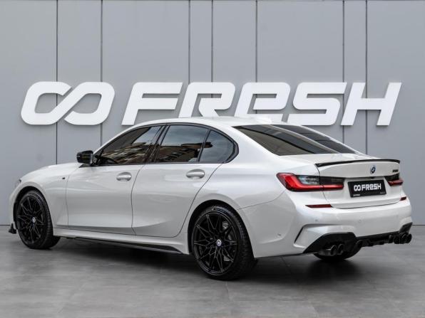 BMW 3 серии VII (G2x) с пробегом 2019 года, цена 3 930 000 рублей, 74361 км, седан, Автокод Объявления