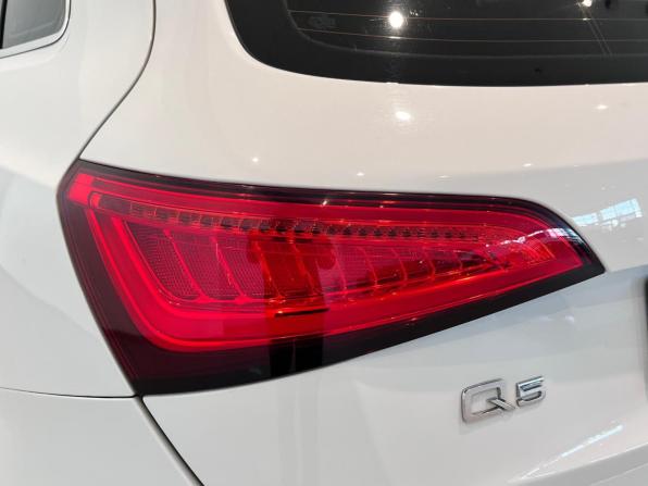 Audi Q5 I (8R) Рестайлинг с пробегом 2012 года, цена 2 120 000 рублей, 96502 км, внедорожник, Автокод Объявления