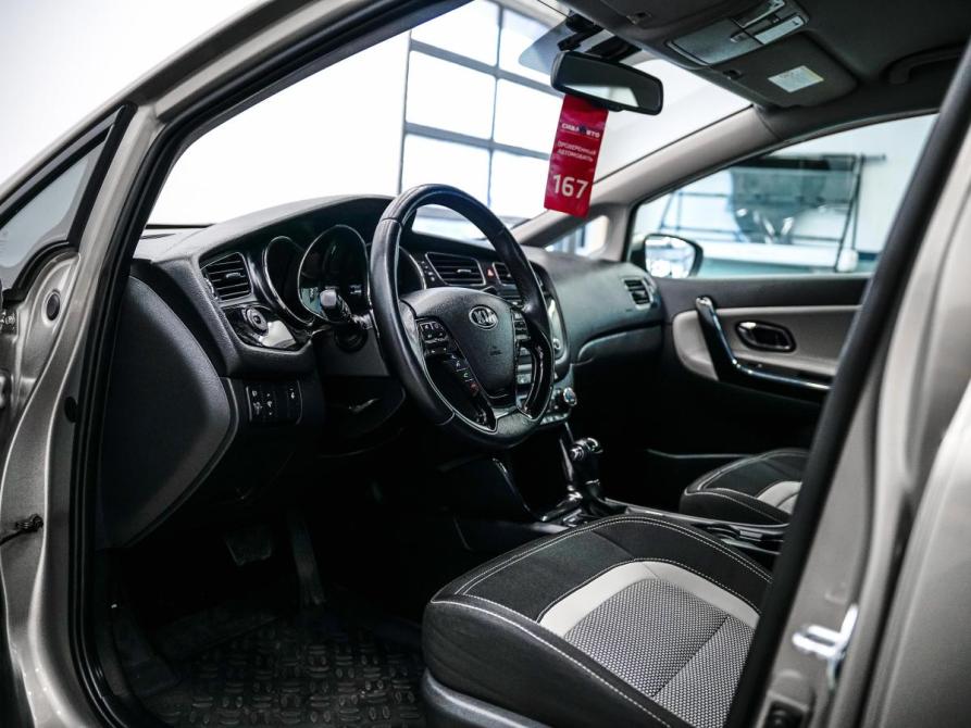 Kia Ceed II Красноярск  - изображение 19