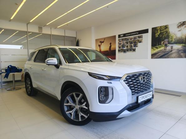 Hyundai Palisade I с пробегом 2021 года, цена 4 050 000 рублей, 112500 км, внедорожник, Автокод Объявления