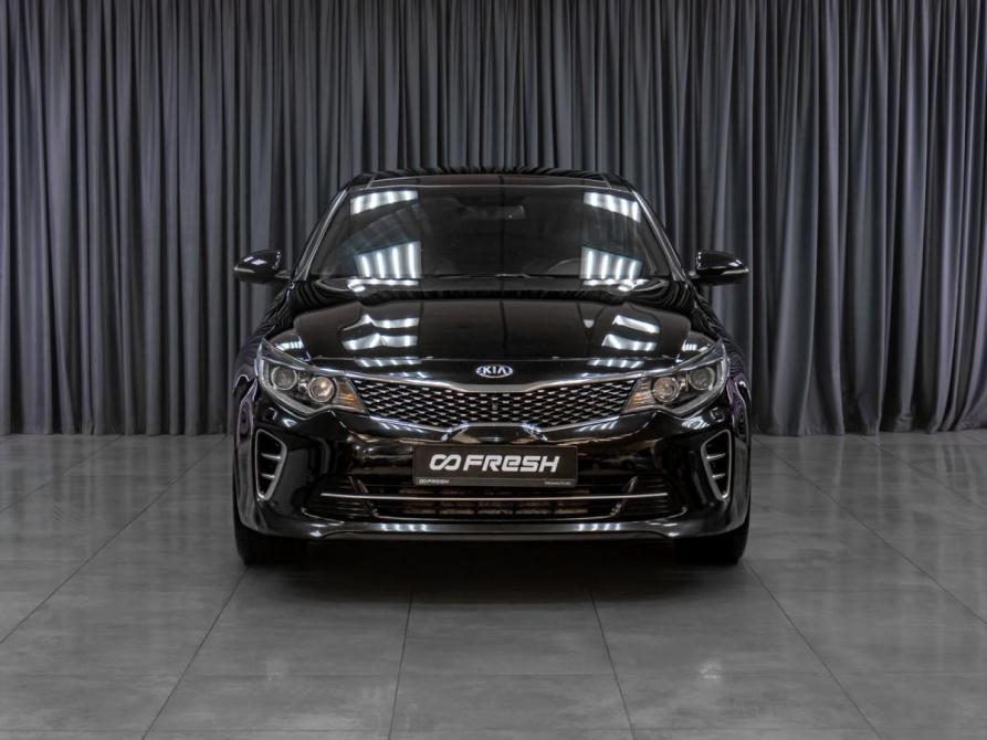 Kia Optima IV Тюмень  - изображение 3