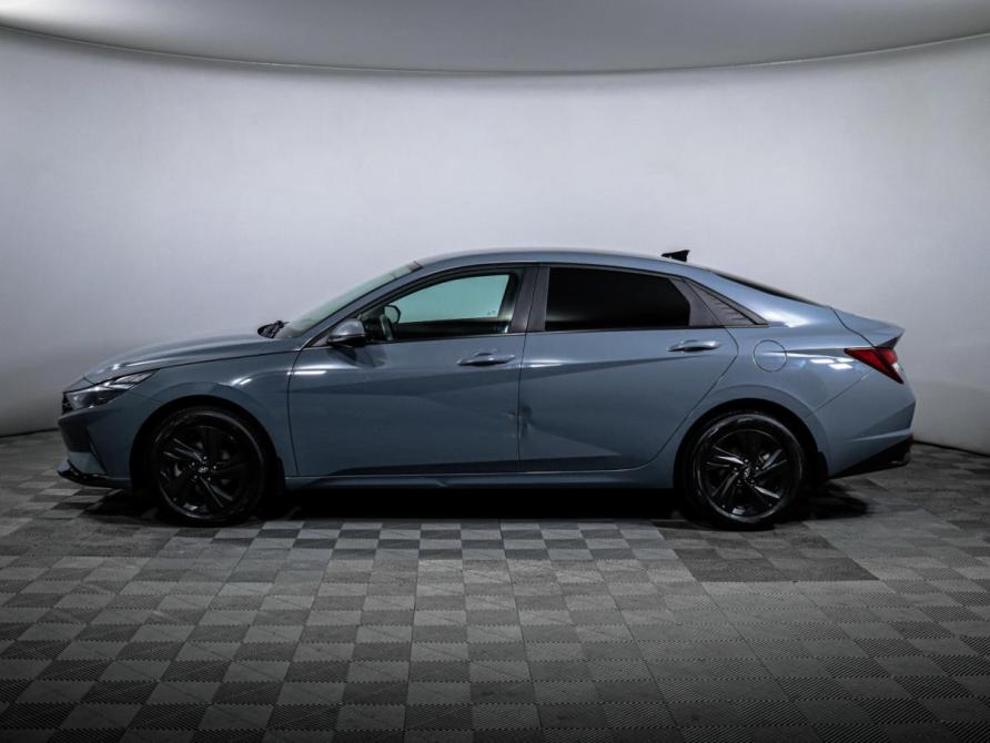 Hyundai Elantra VII (CN7) Москва  - изображение 8