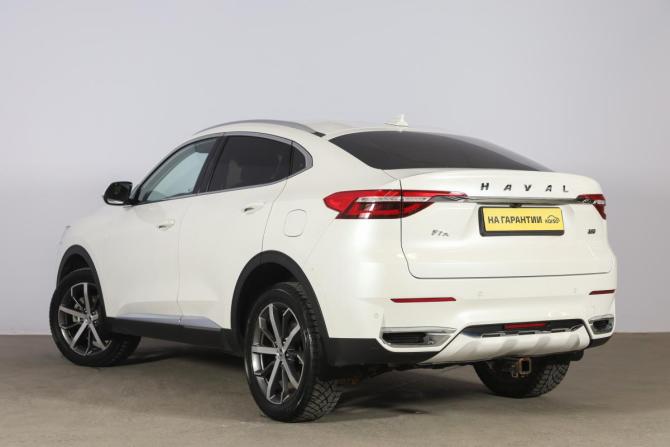 Haval F7x I с пробегом 2022 года, цена 2 099 000 рублей, 96500 км, внедорожник, Автокод Объявления